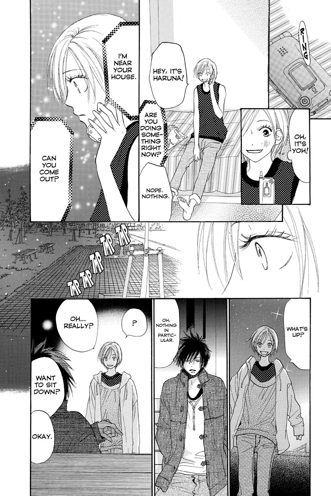 Read High School Debut en Manga Online