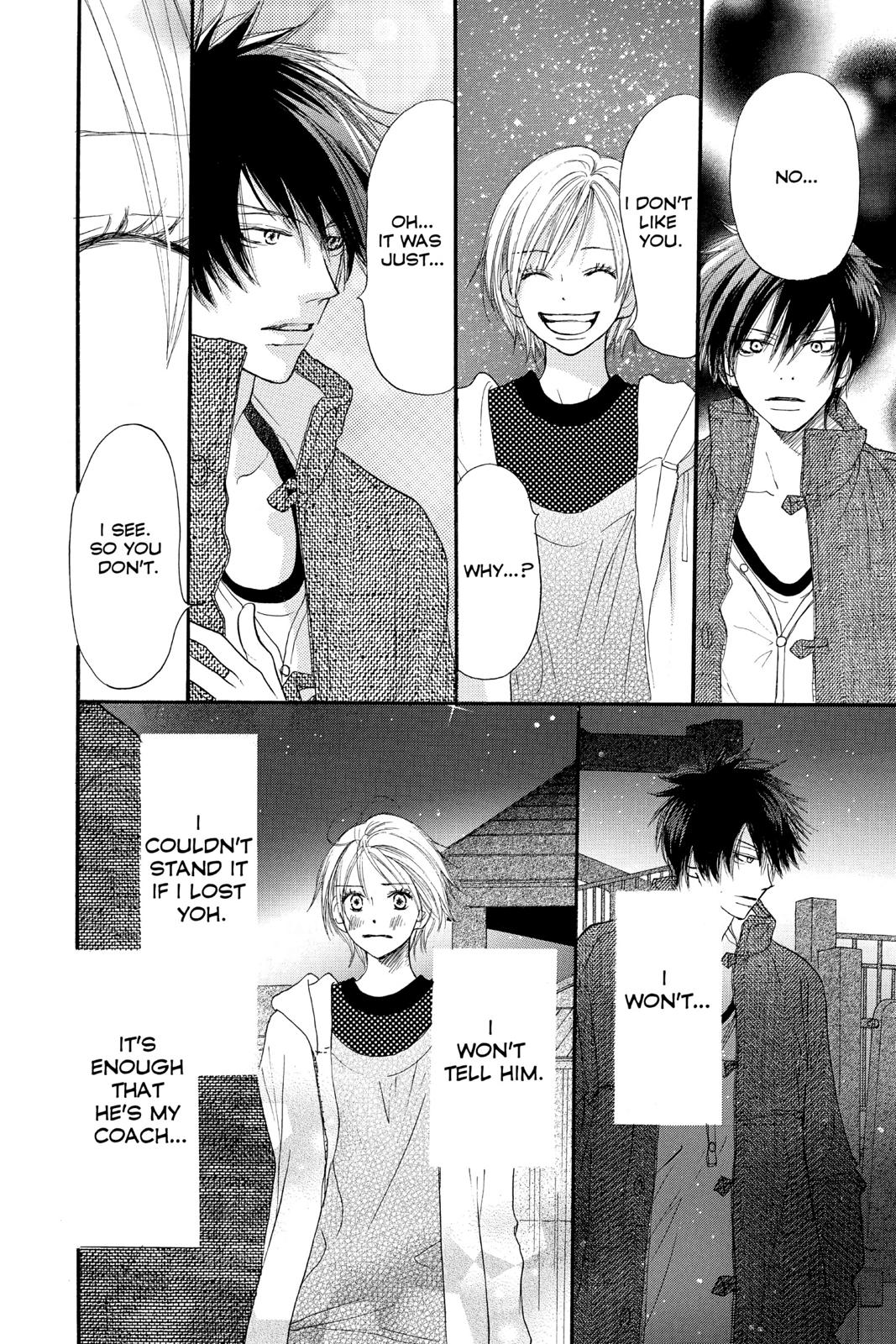 Read High School Debut en Manga Online