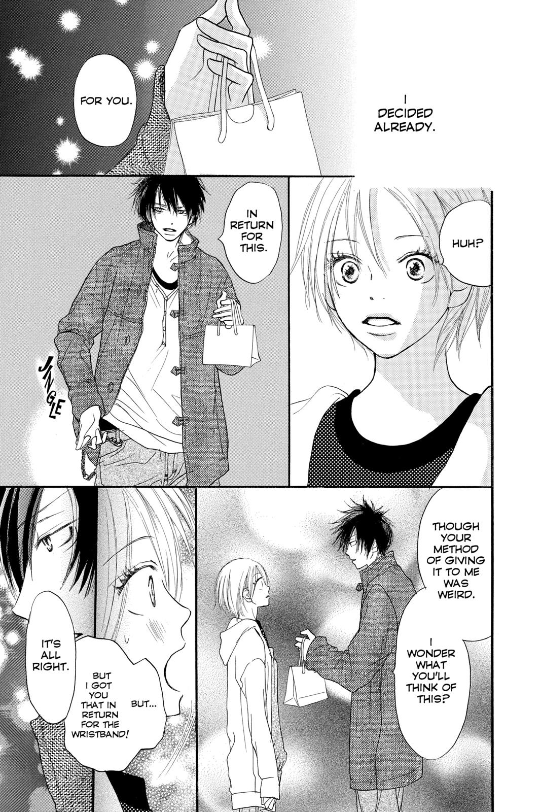 Read High School Debut en Manga Online