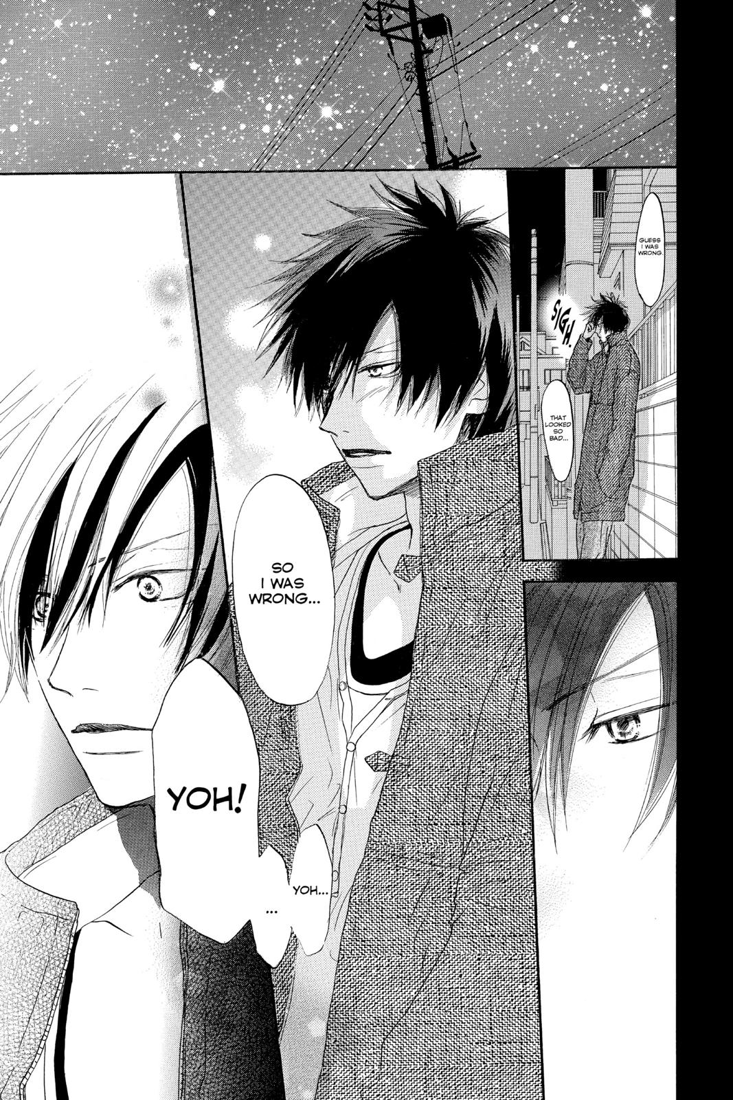 Read High School Debut en Manga Online