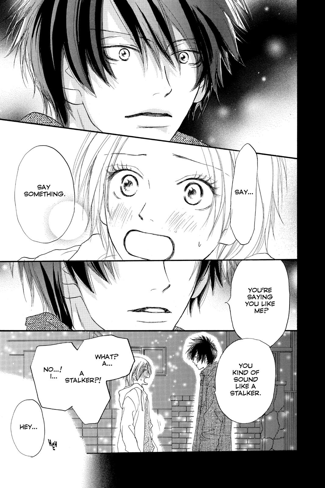 Read High School Debut en Manga Online