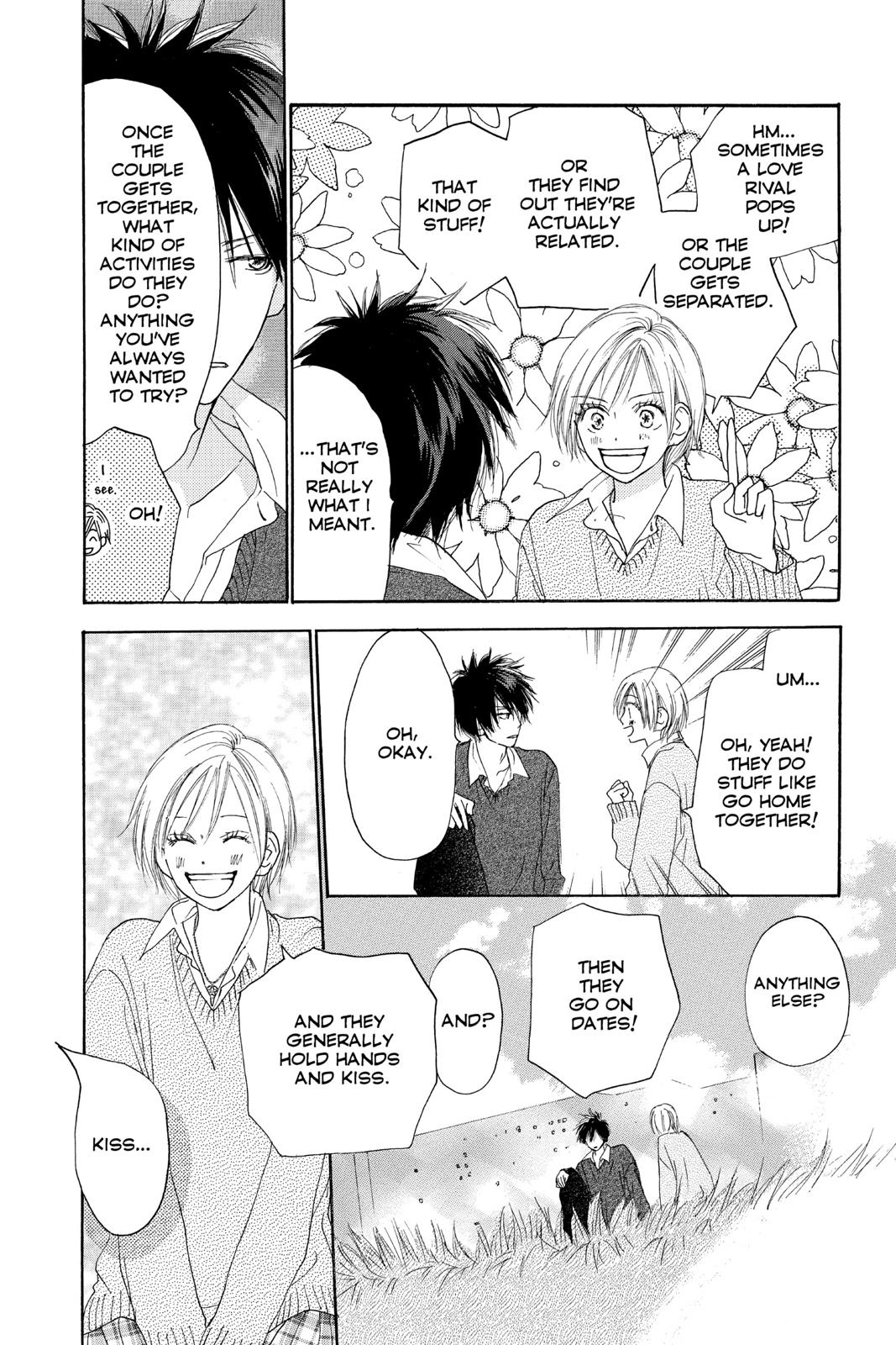 Read High School Debut en Manga Online