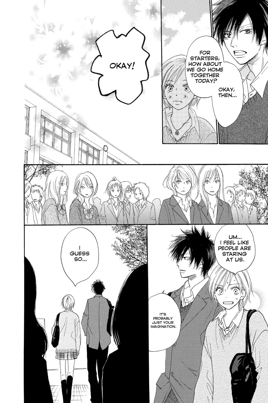 Read High School Debut en Manga Online