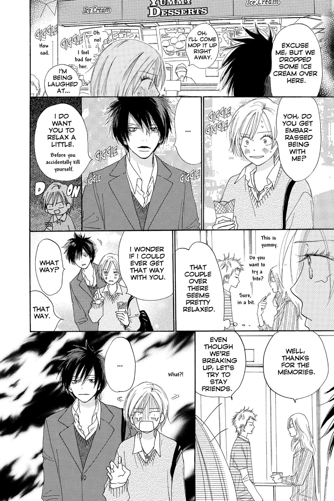 Read High School Debut en Manga Online