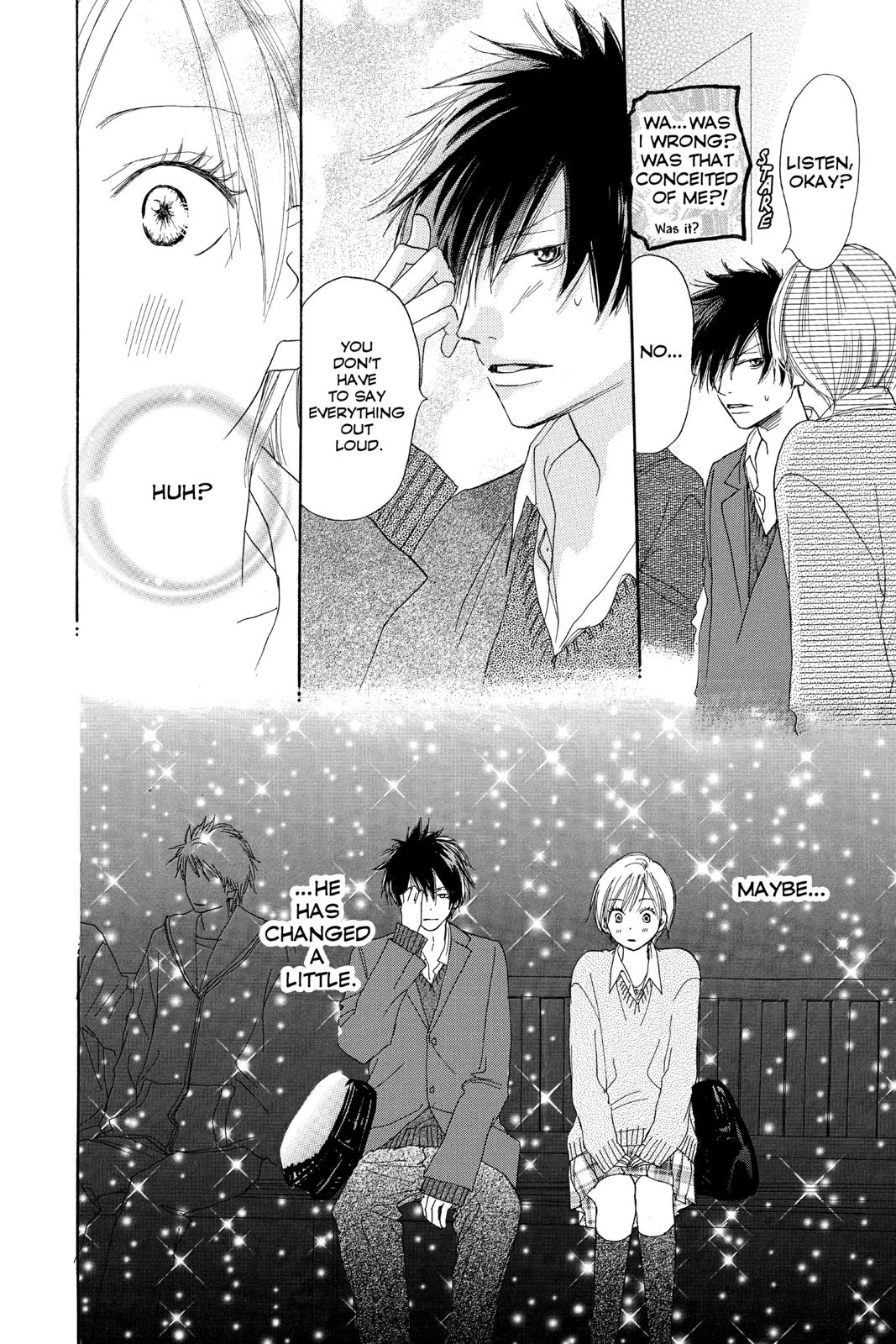 Read High School Debut en Manga Online