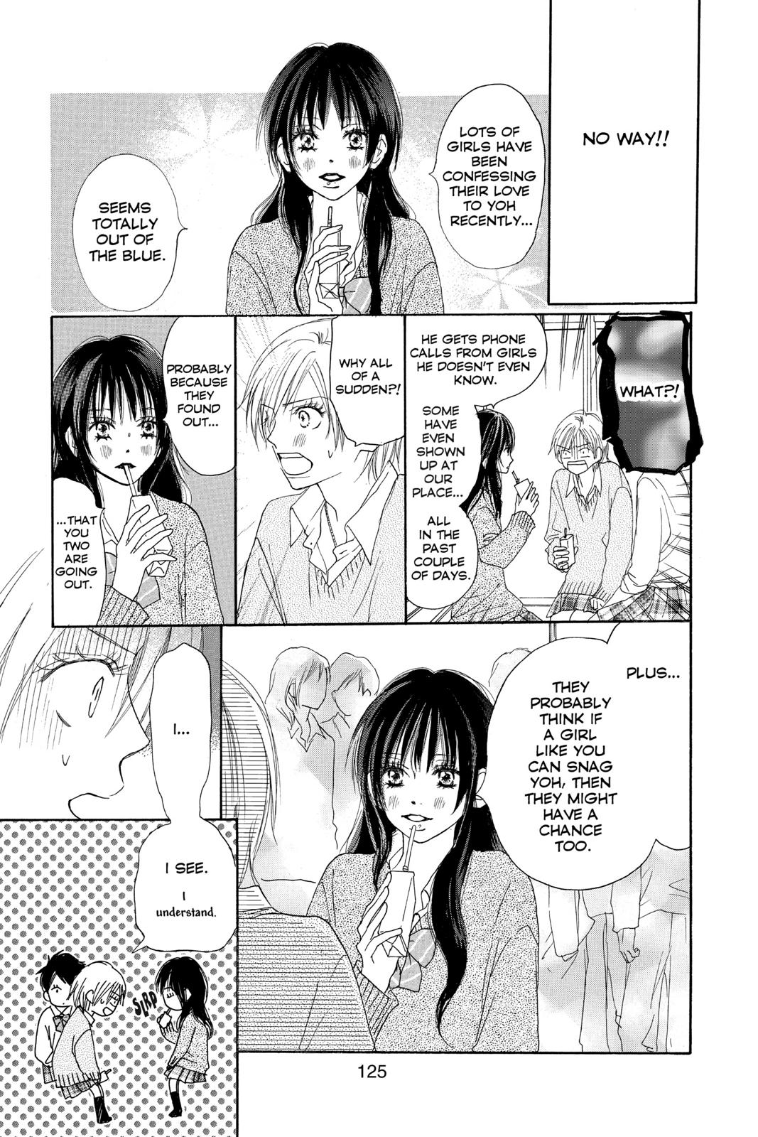 Read High School Debut en Manga Online