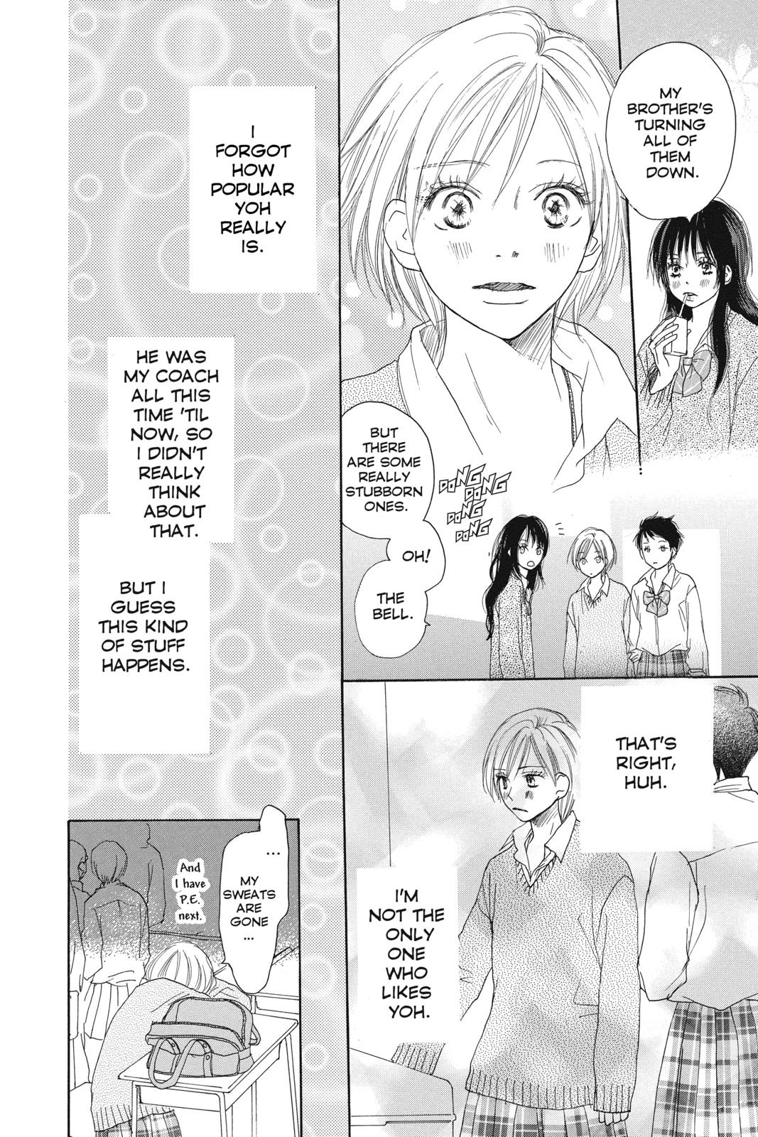 Read High School Debut en Manga Online