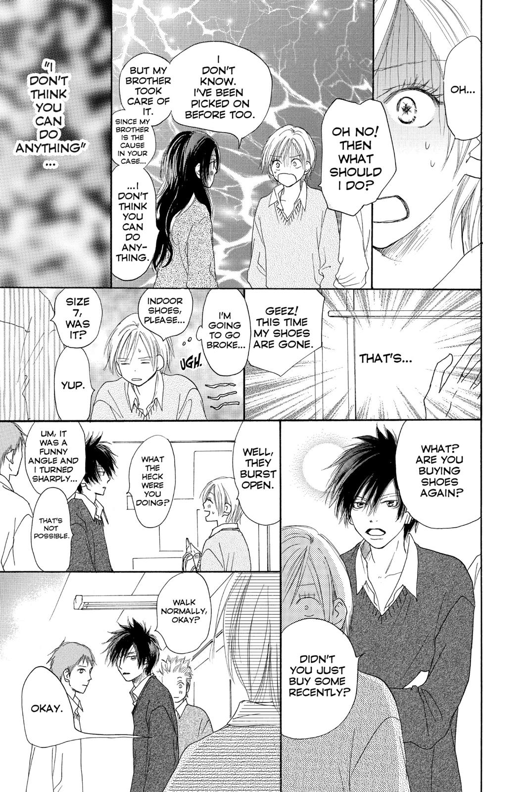 Read High School Debut en Manga Online