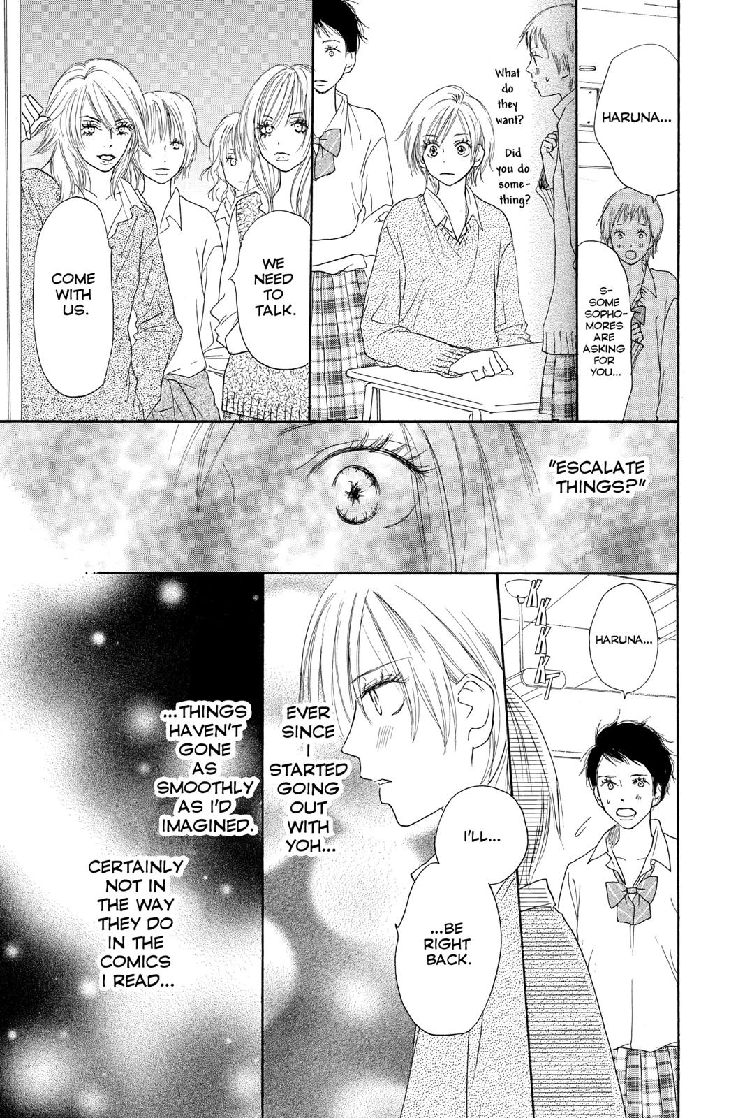 Read High School Debut en Manga Online