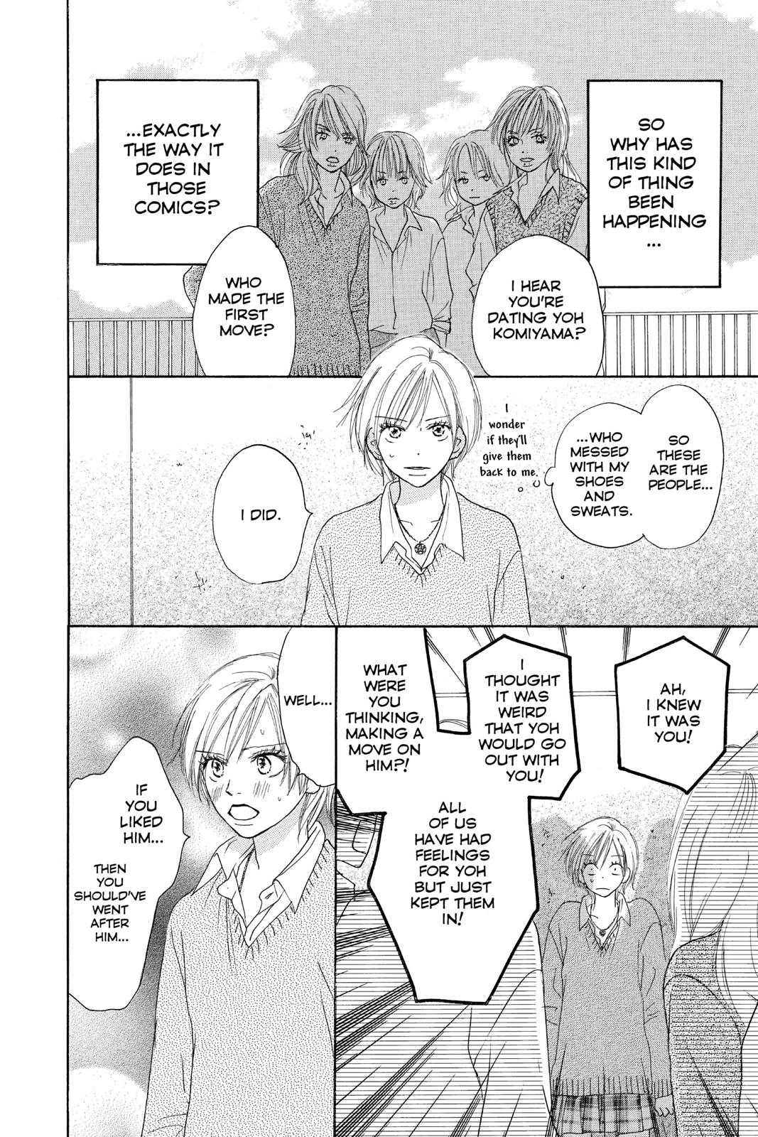 Read High School Debut en Manga Online