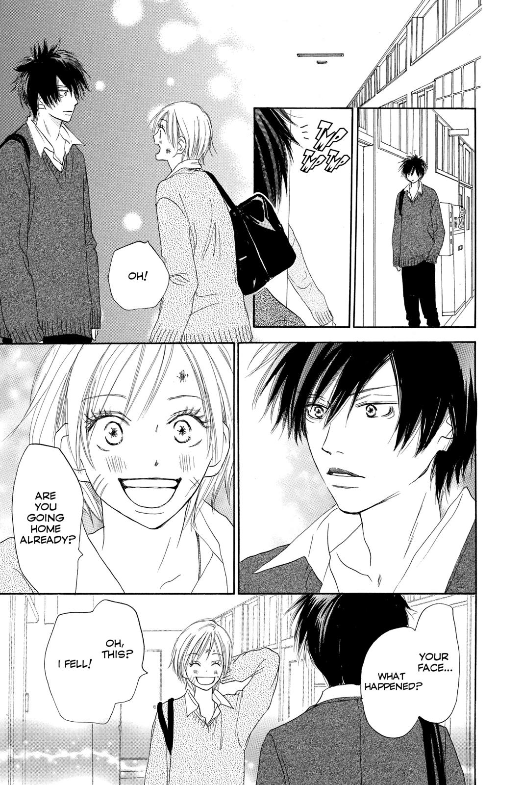 Read High School Debut en Manga Online