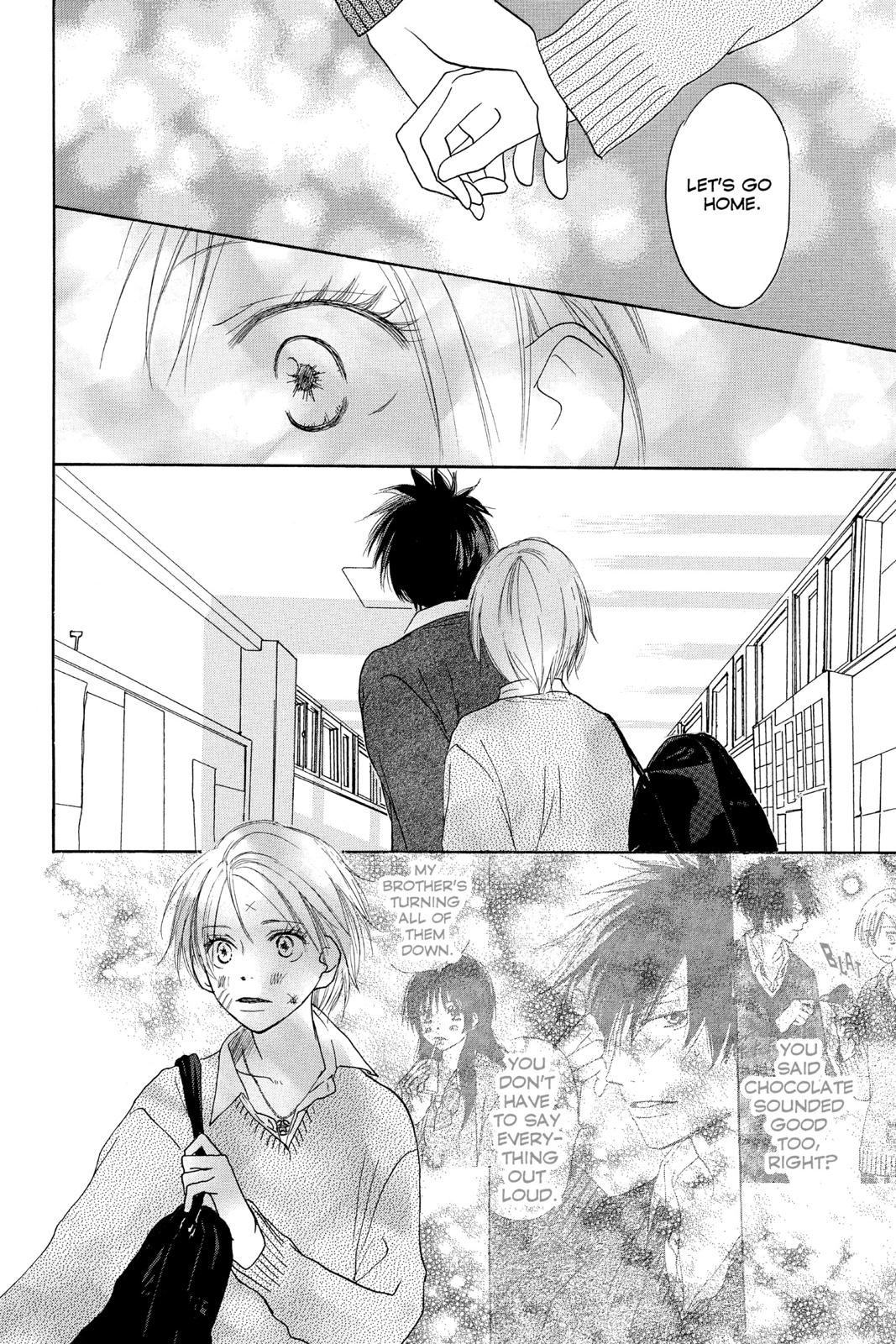 Read High School Debut en Manga Online