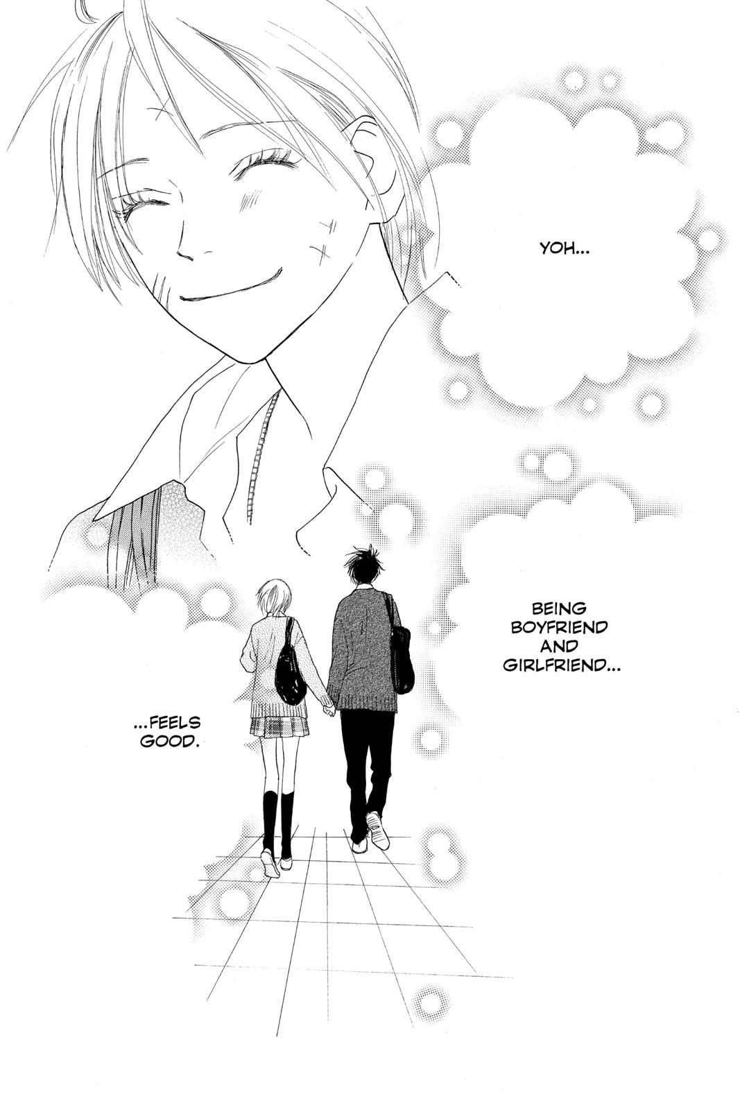 Read High School Debut en Manga Online