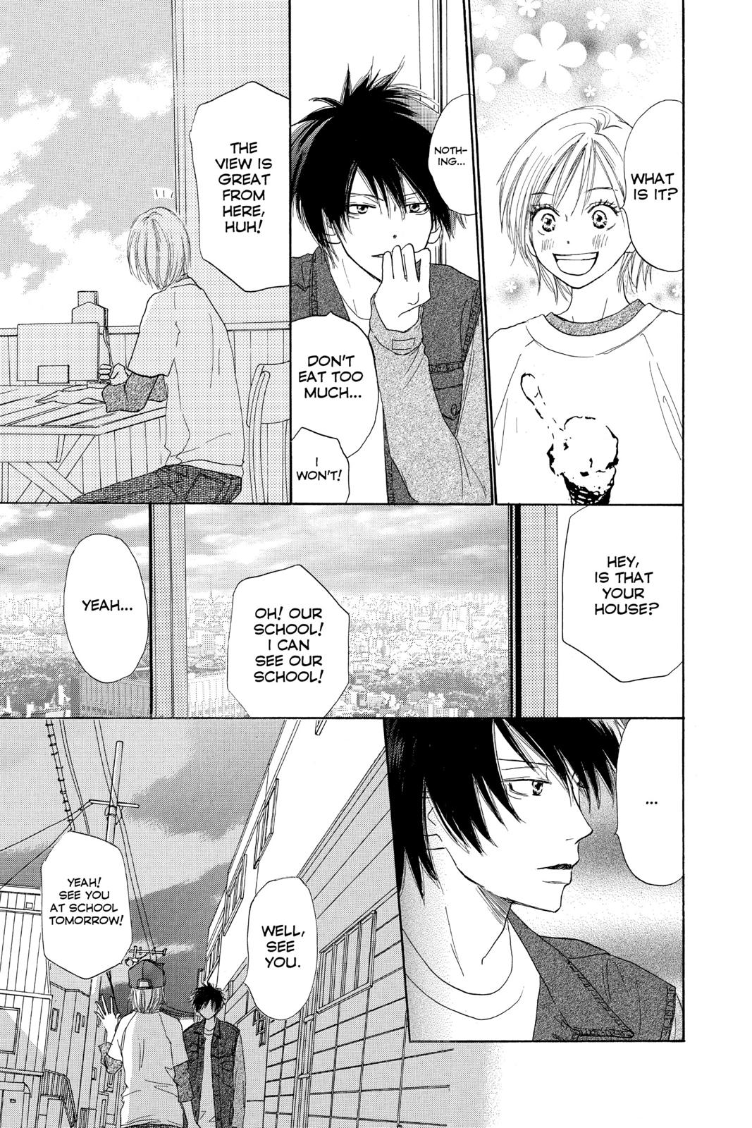 Read High School Debut en Manga Online