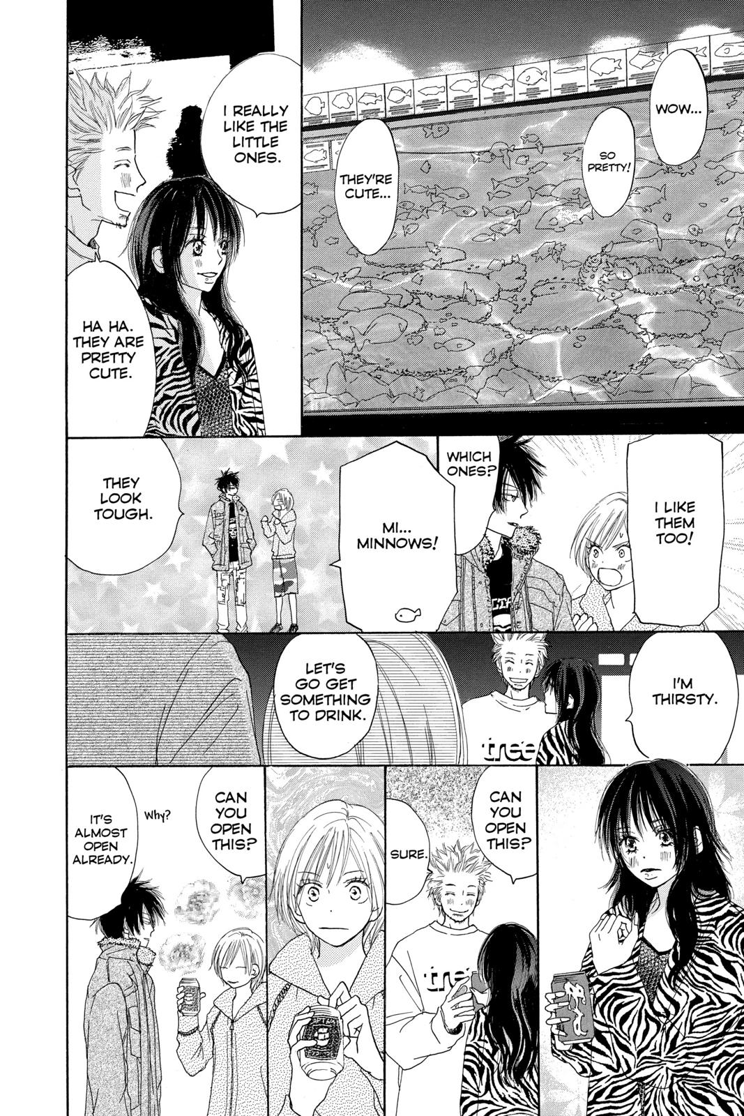 Read High School Debut en Manga Online