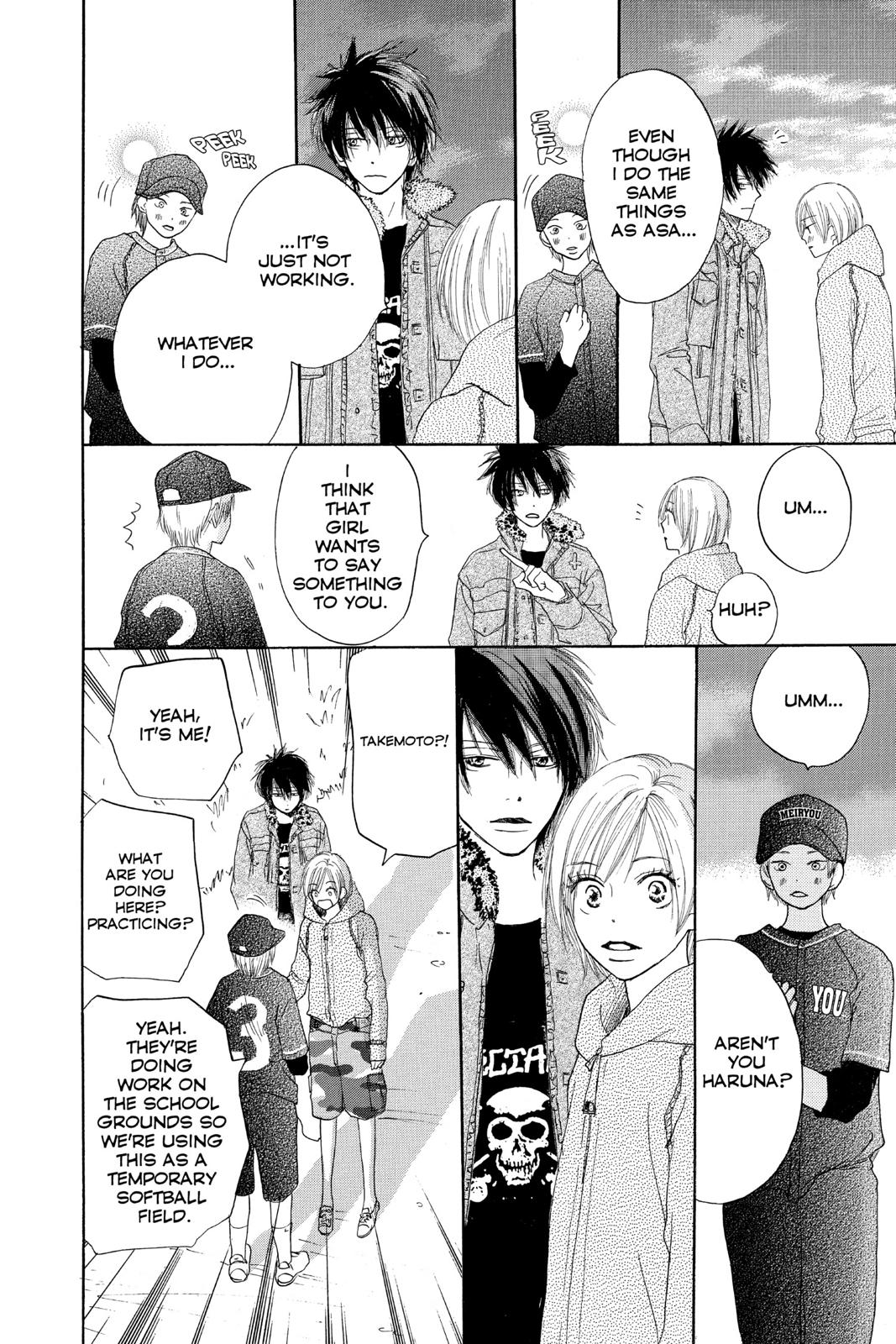 Read High School Debut en Manga Online