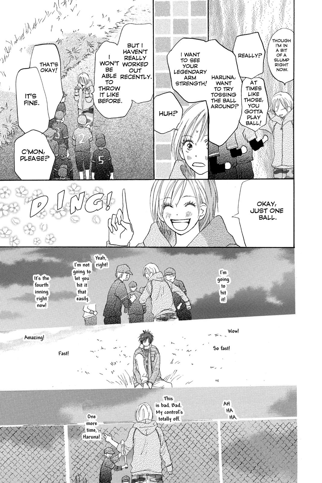 Read High School Debut en Manga Online