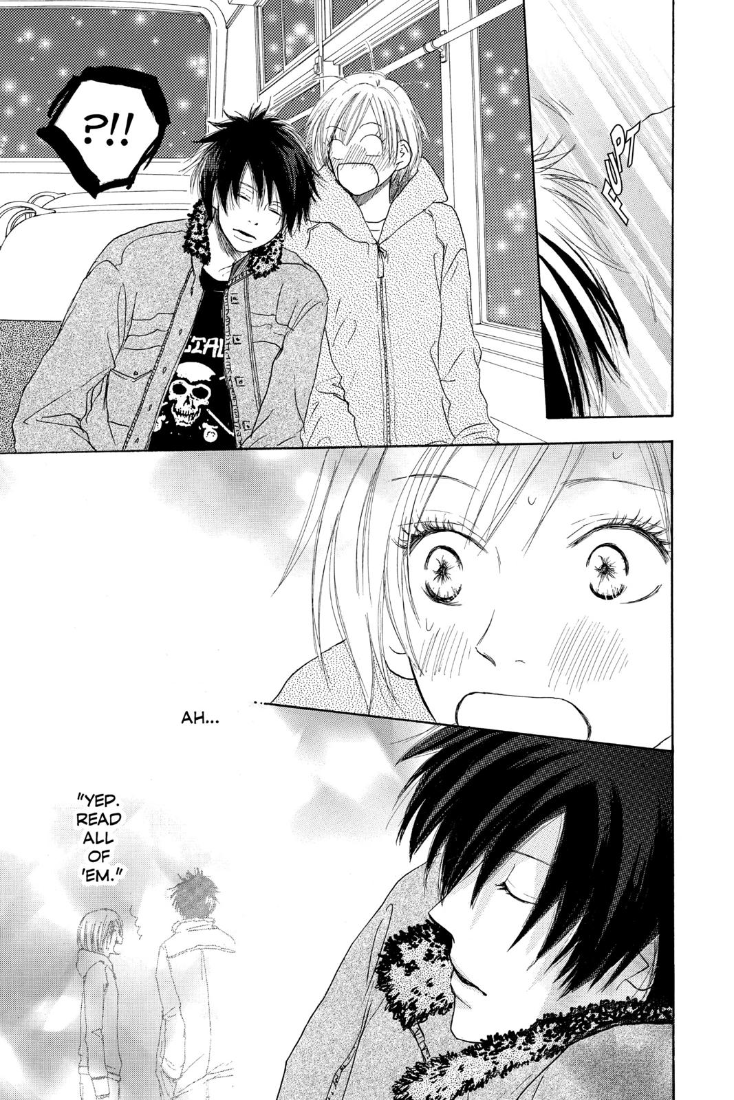 Read High School Debut en Manga Online