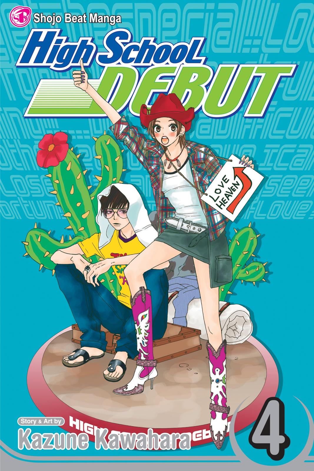 Read High School Debut en Manga Online