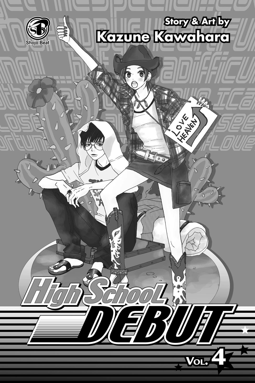 Read High School Debut en Manga Online