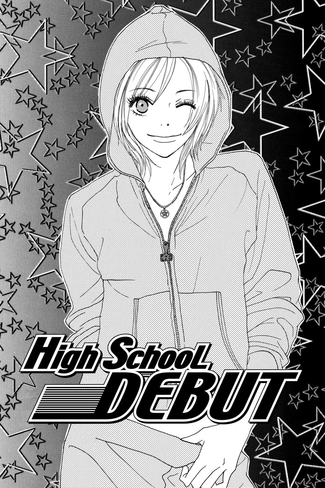 Read High School Debut en Manga Online