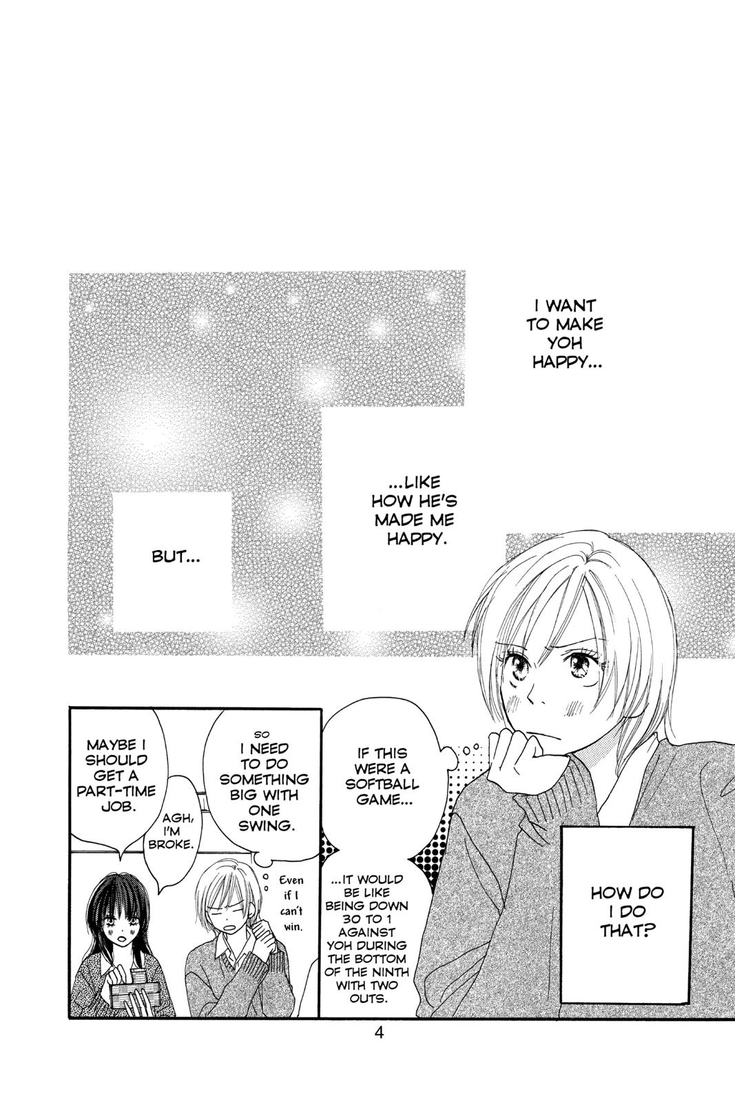 Read High School Debut en Manga Online