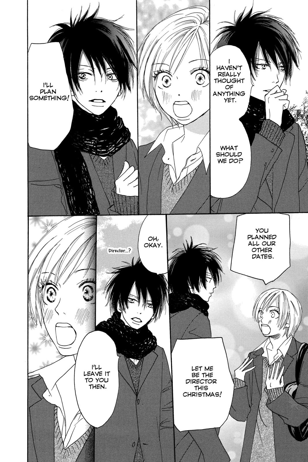 Read High School Debut en Manga Online