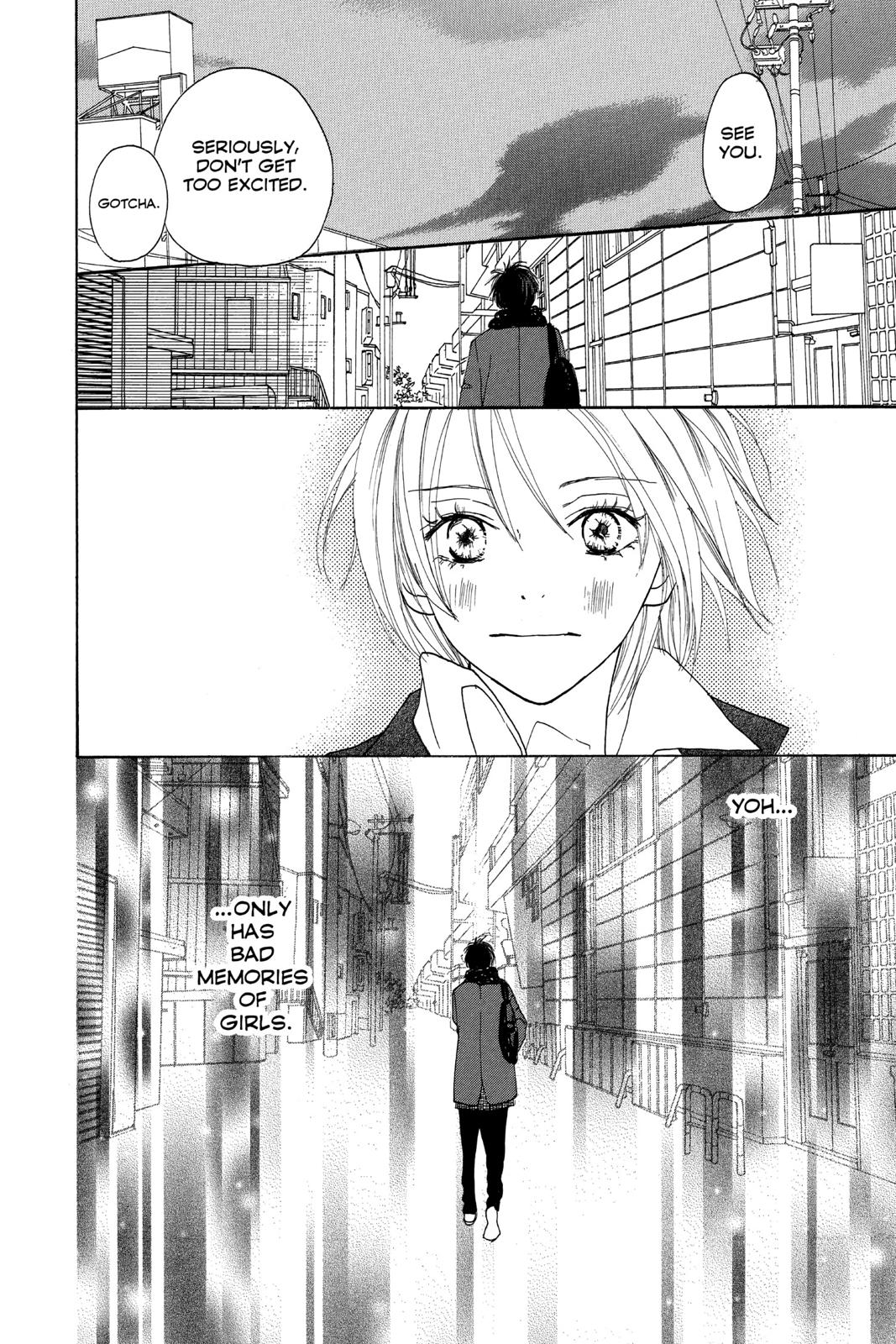 Read High School Debut en Manga Online