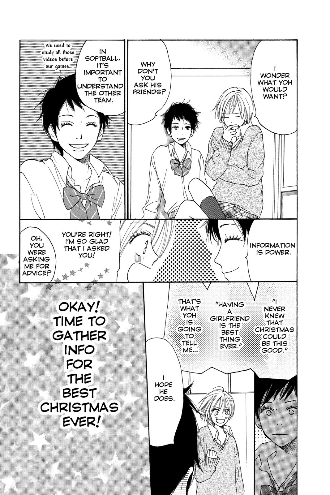 Read High School Debut en Manga Online