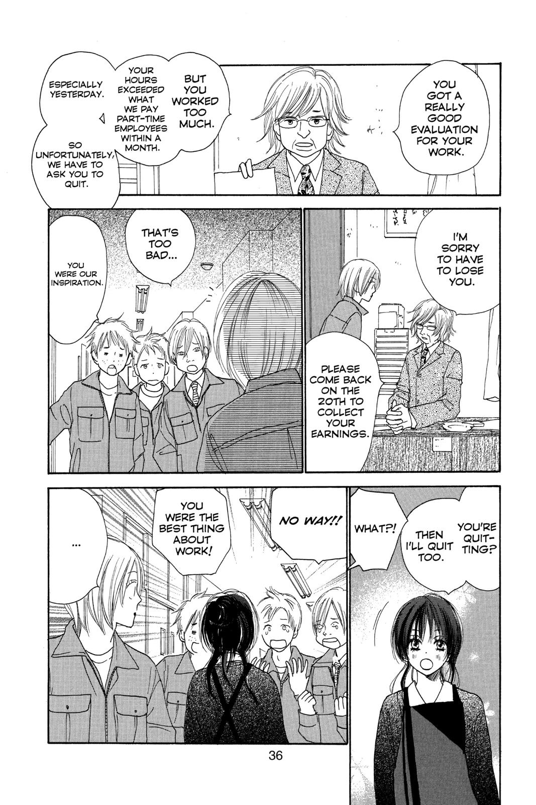 Read High School Debut en Manga Online