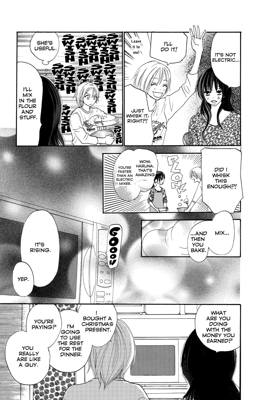 Read High School Debut en Manga Online
