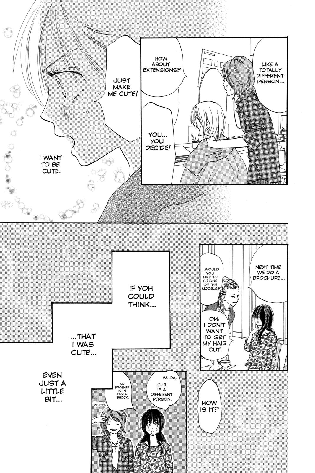 Read High School Debut en Manga Online