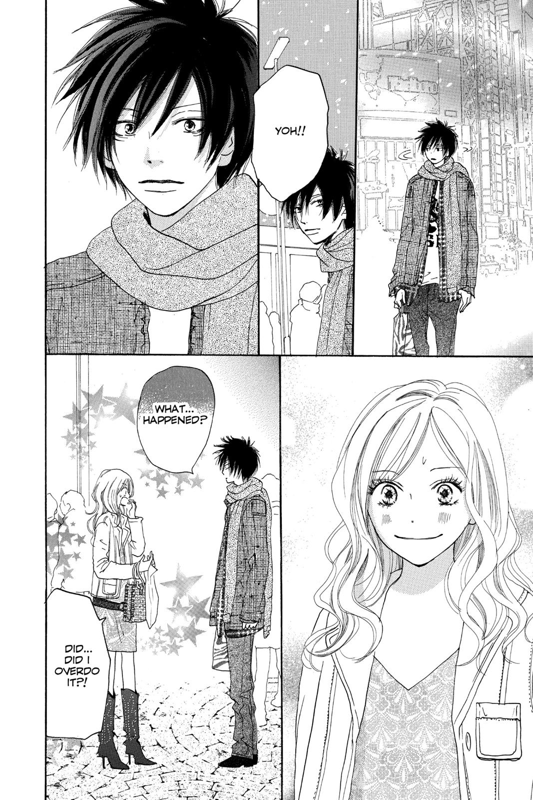 Read High School Debut en Manga Online
