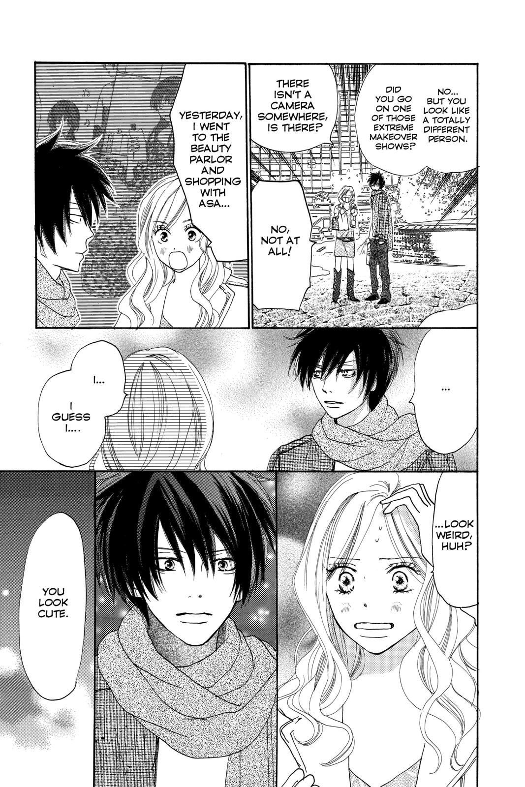 Read High School Debut en Manga Online
