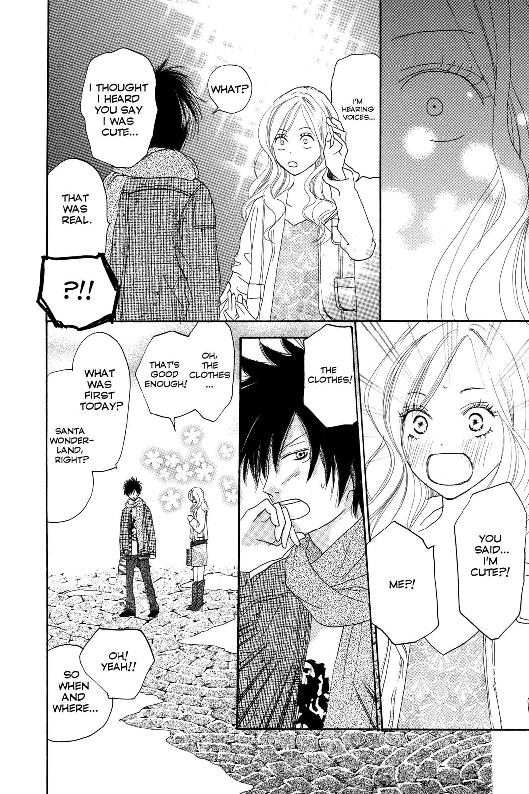 Read High School Debut en Manga Online