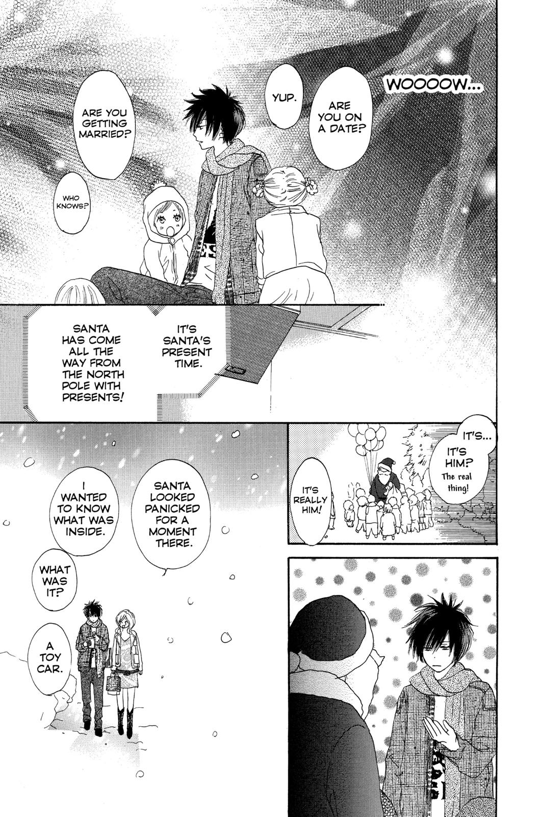 Read High School Debut en Manga Online