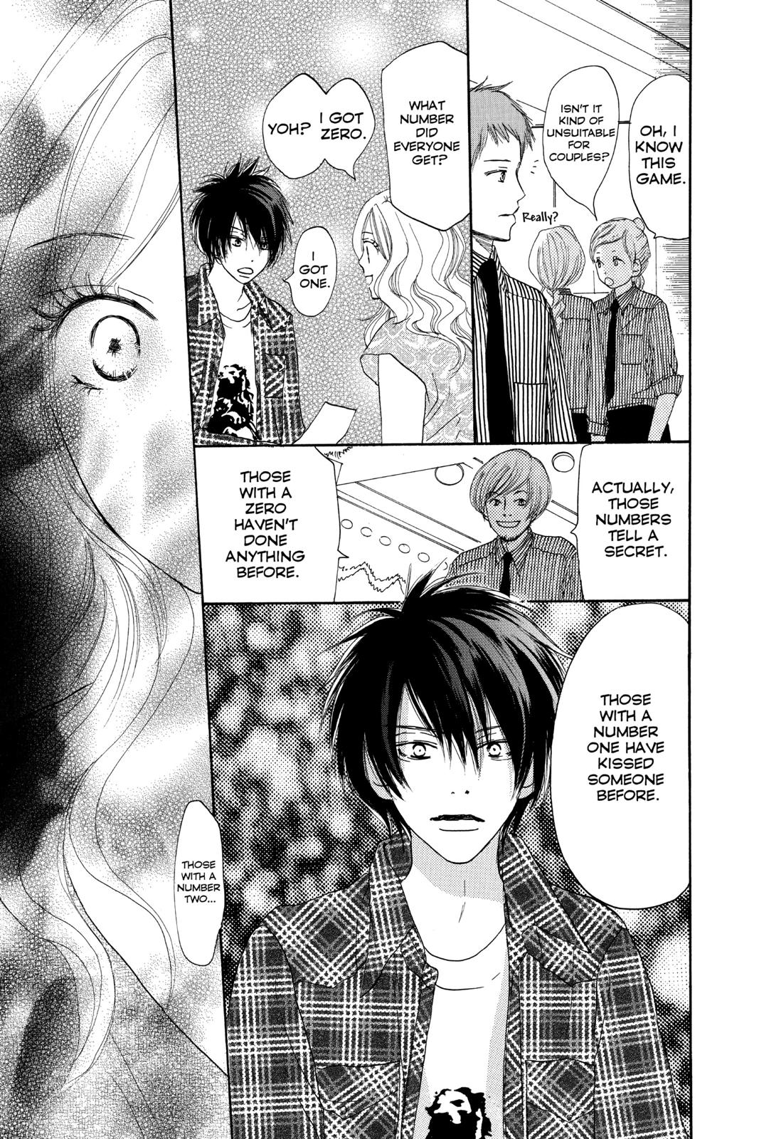 Read High School Debut en Manga Online