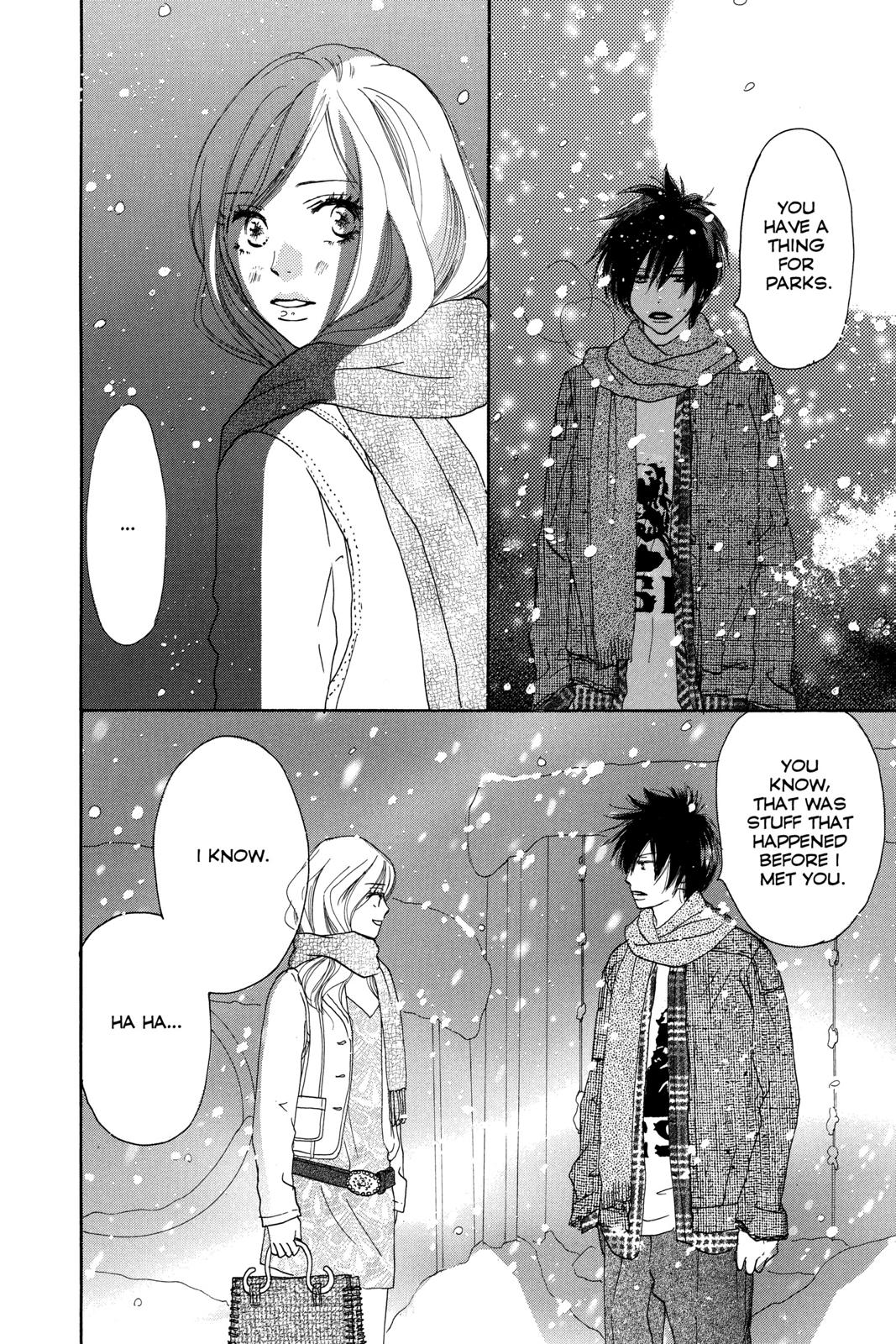 Read High School Debut en Manga Online