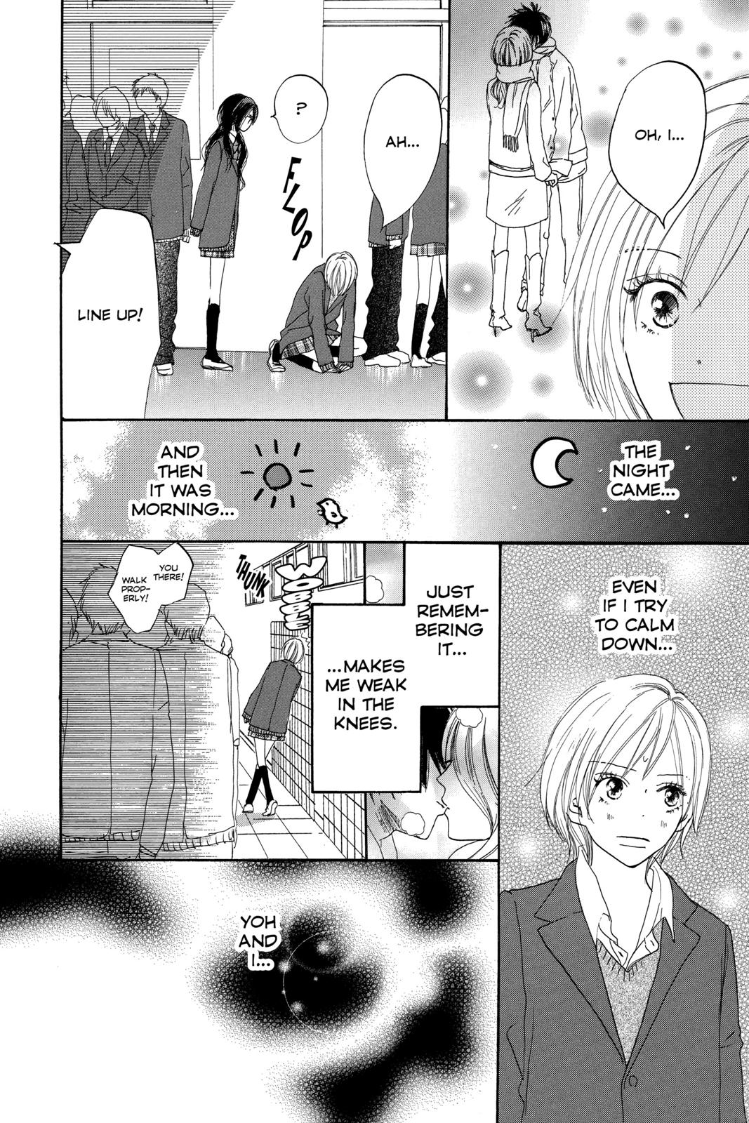 Read High School Debut en Manga Online