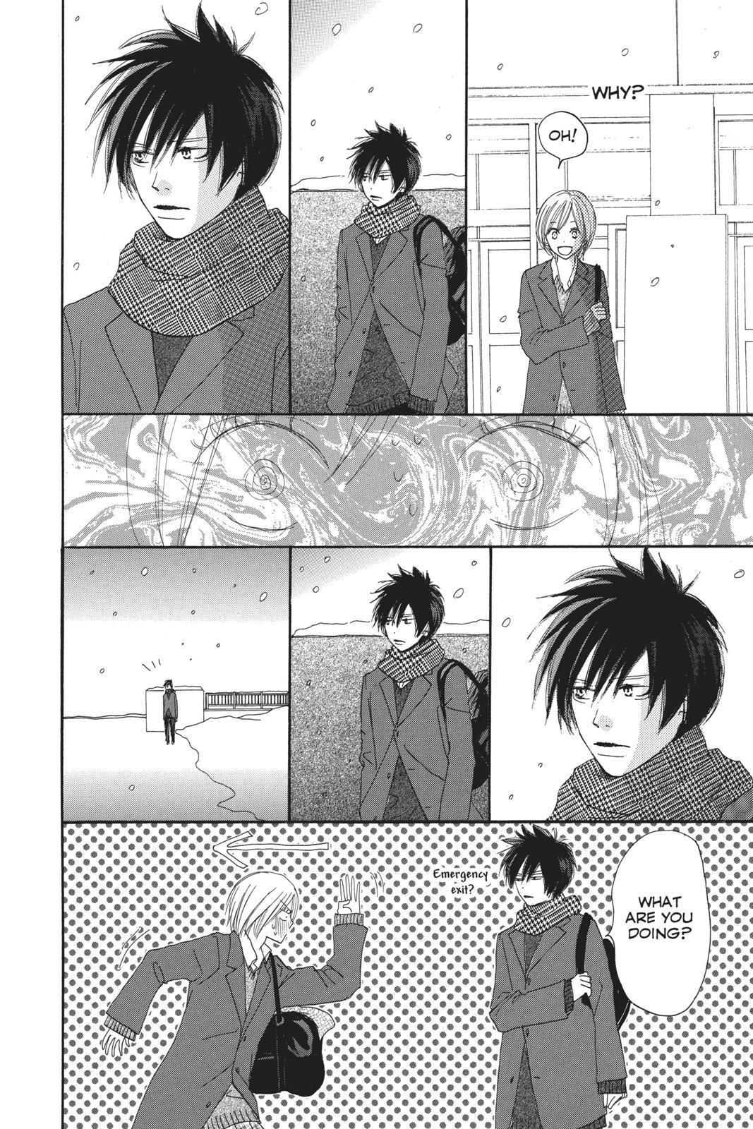 Read High School Debut en Manga Online
