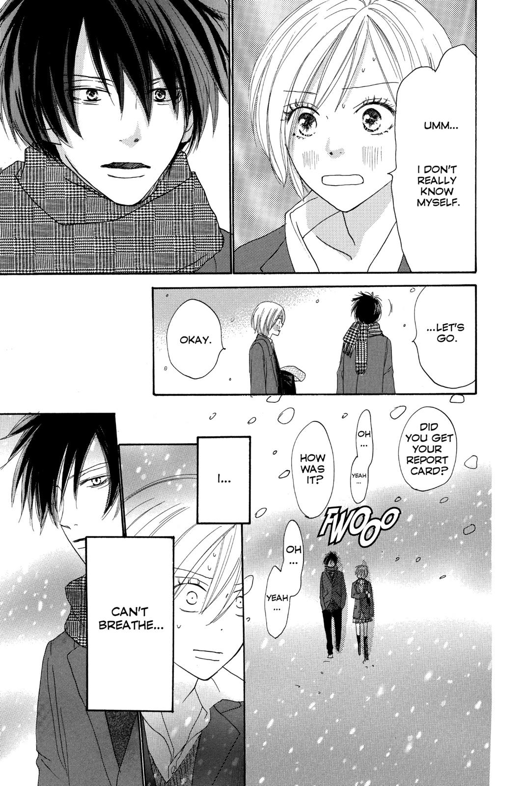Read High School Debut en Manga Online