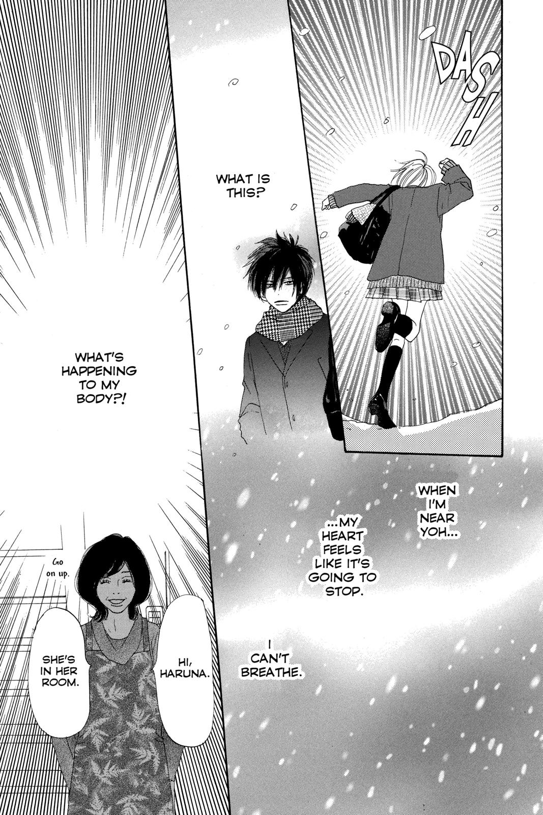 Read High School Debut en Manga Online