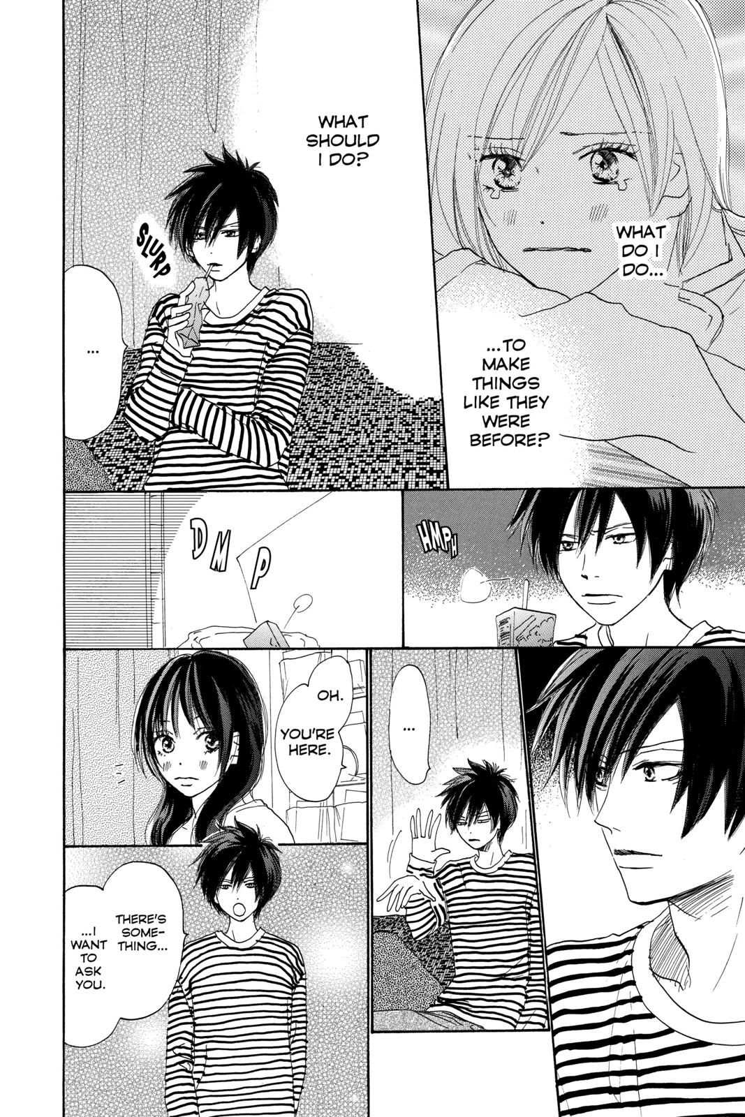 Read High School Debut en Manga Online
