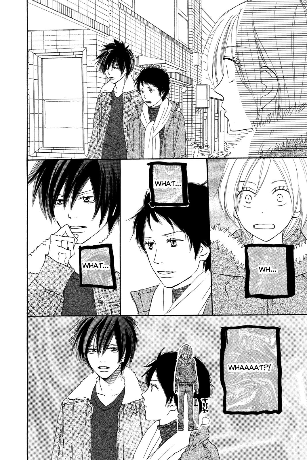 Read High School Debut en Manga Online