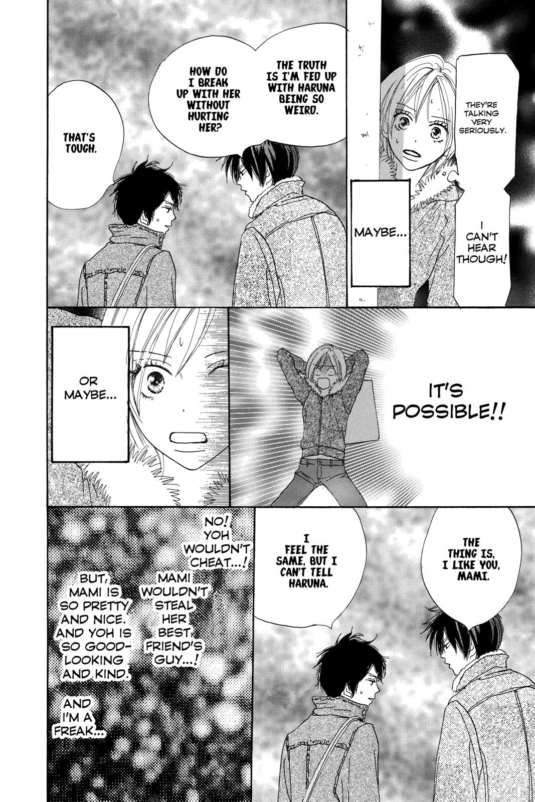 Read High School Debut en Manga Online