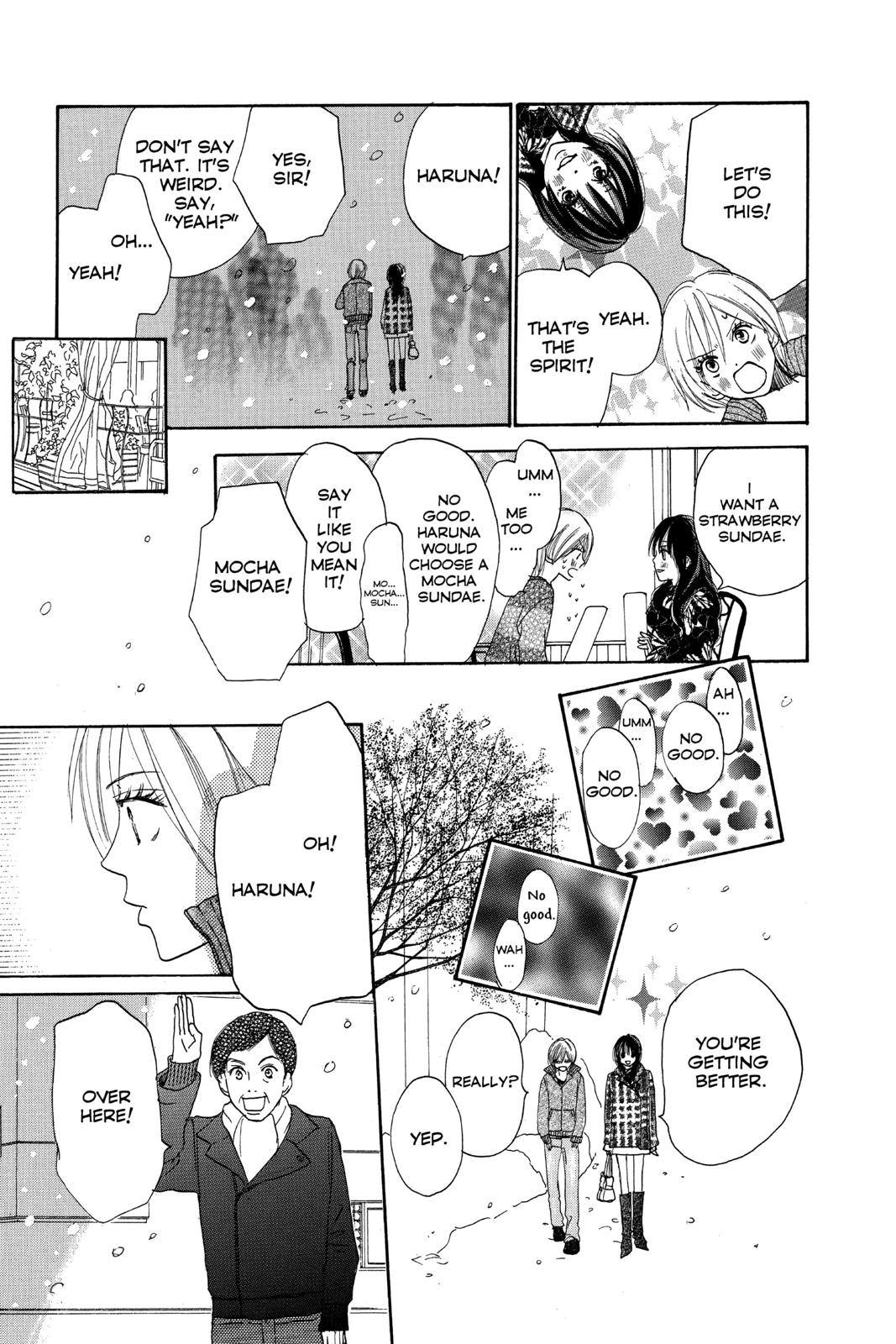 Read High School Debut en Manga Online