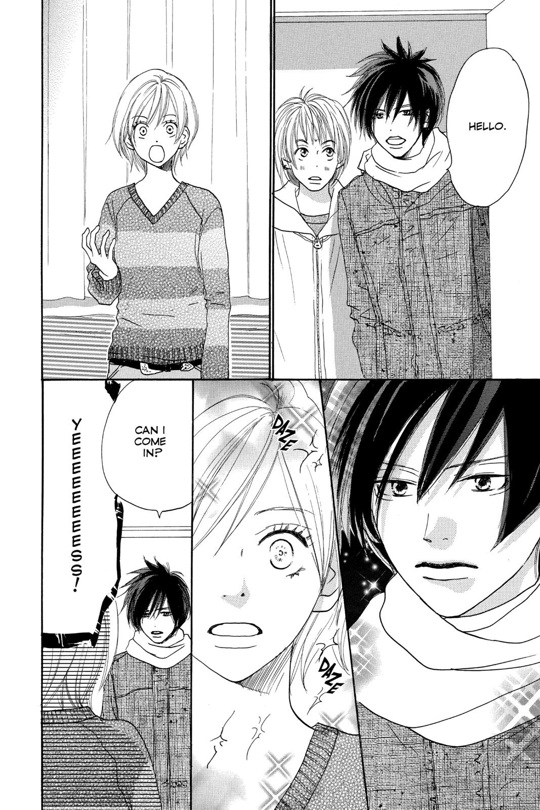 Read High School Debut en Manga Online