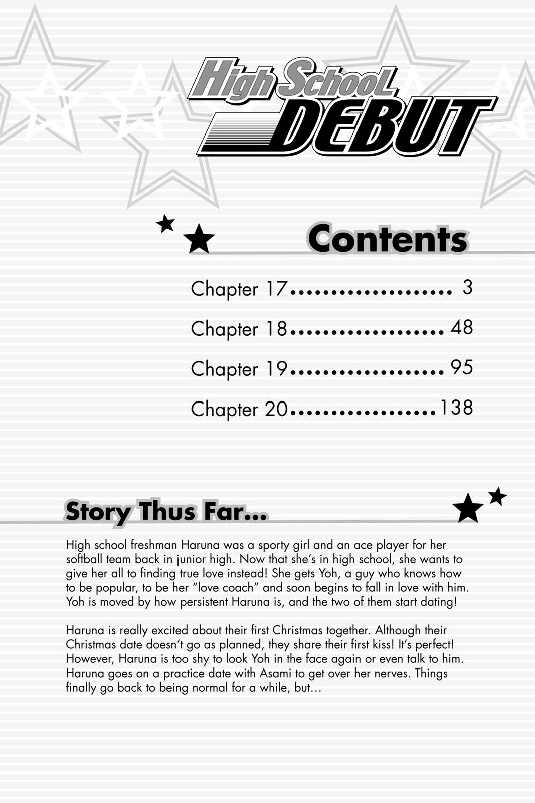 Read High School Debut en Manga Online