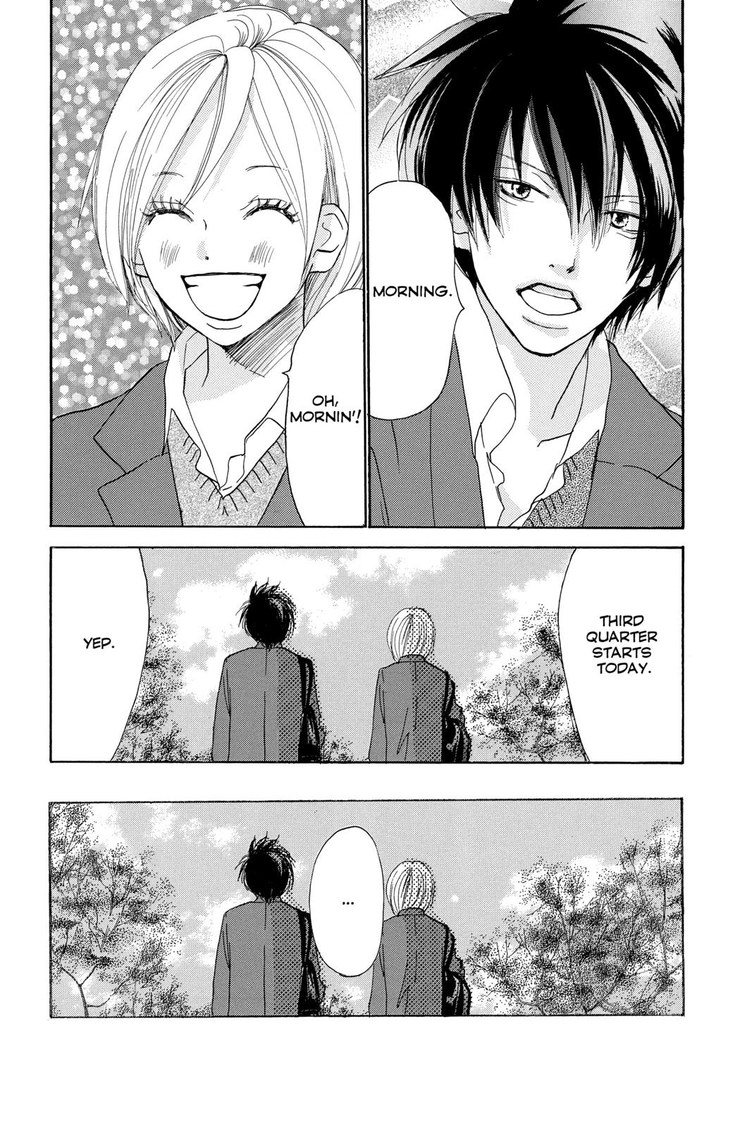 Read High School Debut en Manga Online