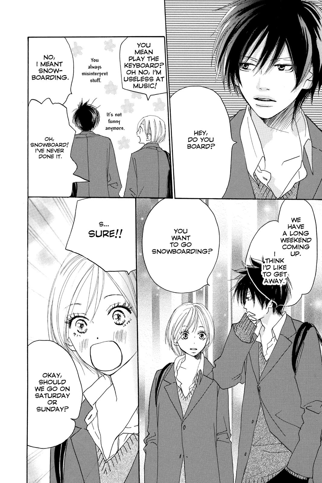Read High School Debut en Manga Online